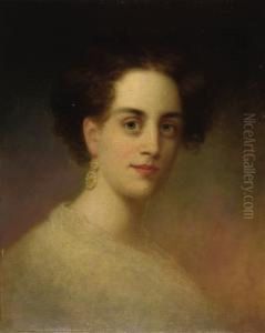 Portrait Of Lucy Weisiger Lindsey Blayney Portrait Of Lucy Weisiger Lindsey Blayney