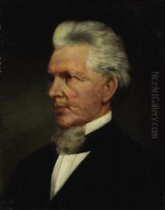 Portrait Of J. Mcclusky Blayney, D.d.