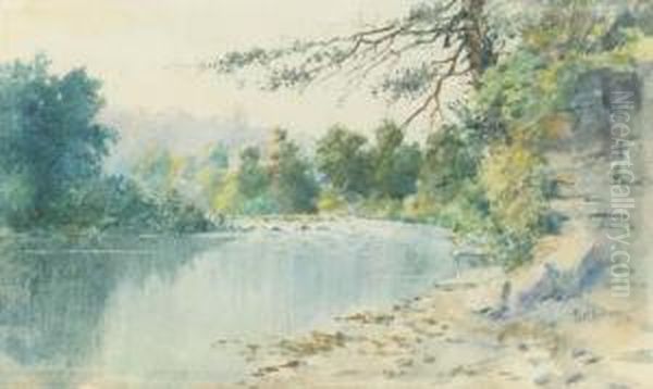 Mountain Stream - view 1