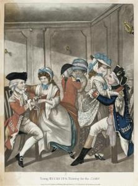 Young Recruits, Training For The Camp - view 1