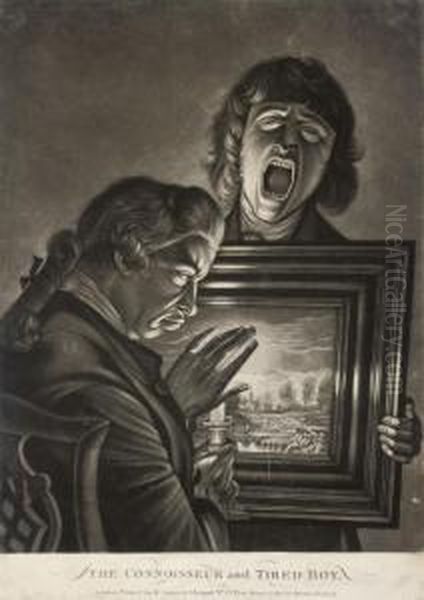 The Connoisseur And Tired Boy - view 1