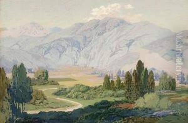 Mountains - view 1