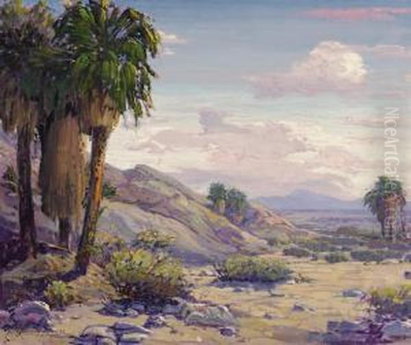 Desert Araby - view 1