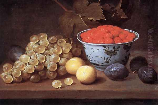 Still-Life with Fruit - view 1