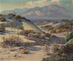 A Favorite Desert Nook A Favorite Desert Nook