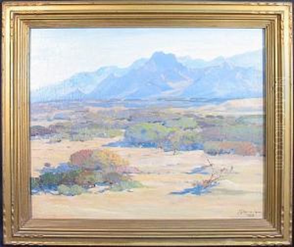 Indio, California - view 1