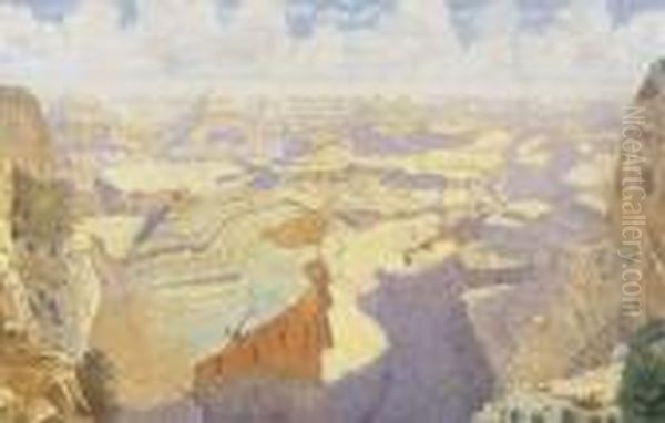 Grand Canyon - view 1