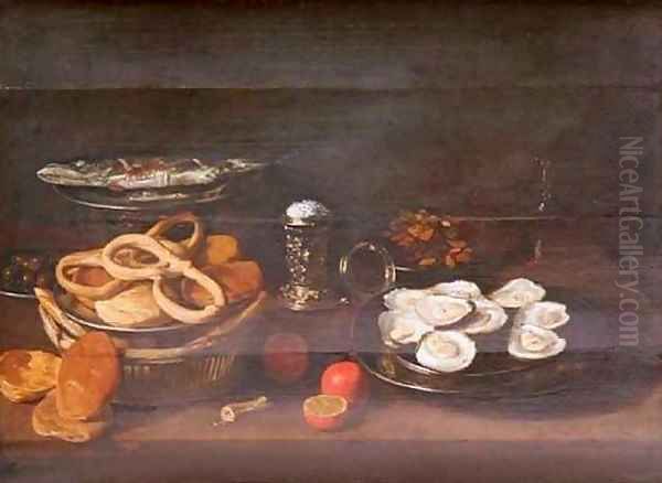 Still Life - view 1