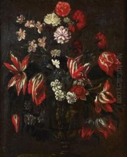 Vase De Fleurs - view 1