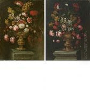 Vaso Di Fiori by Andrea Scaccati