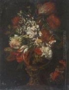 Vaso Di Fiori by Andrea Scaccati