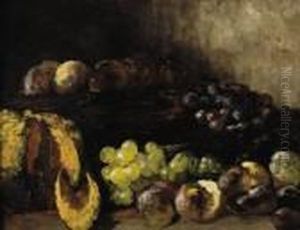 Natura Morta by Giuseppe Michele Scaglia