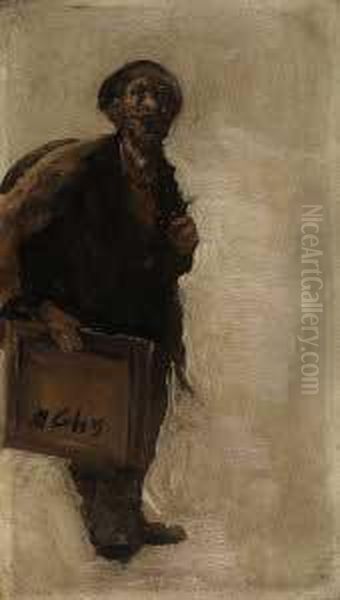 Il Pittore - view 1