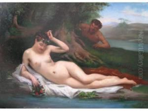 Odalisque Surprise