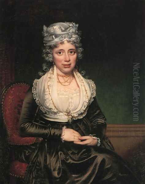 Mrs. James Courtney - view 1