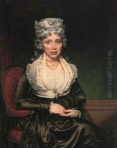 Mrs. James Courtney by James Earle