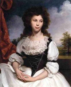 Portrait of a Lady by James Earle