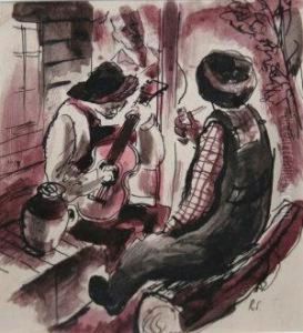Session by Robert Richard Scanlan