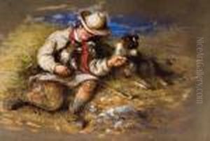 Wildlife by Robert Richard Scanlan