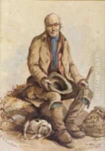 Scraps Thankfully Received by Robert Richard Scanlan