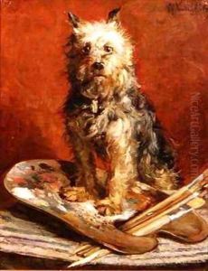 The Artists Dog