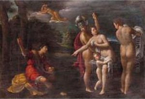 Il Giudizio Di Paride