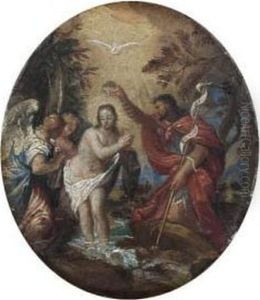 Le Bapteme Du Christ