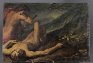 Cain Et Abel