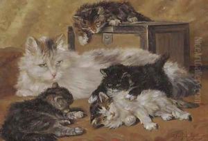 The happy family