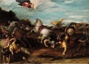 The Conversion Of Saint Paul The Conversion Of Saint Paul