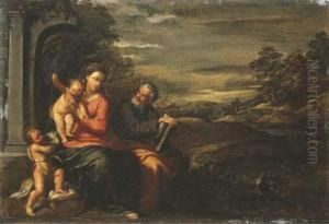 The Holy Family The Holy Family