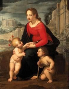 Scarsellino, I. by Ippolito Scarsella (see Scarsellino)