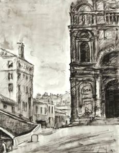 Venezia by Ferruccio Scattola