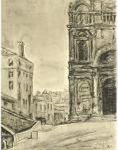 Paesino by Ferruccio Scattola