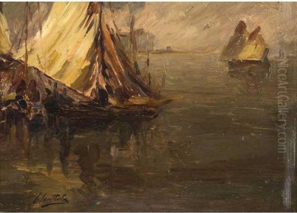 Barche A Chioggia - view 1