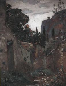 Paesaggio Autunnale by Ferruccio Scattola