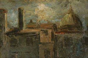 Angolo Di Mantova by Ferruccio Scattola