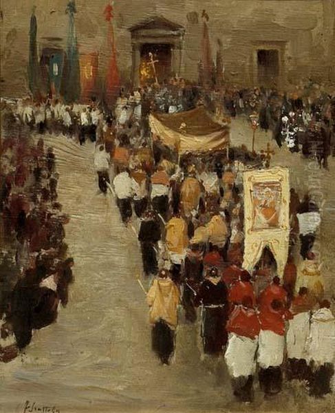 Processione - view 1