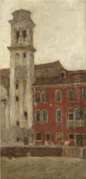 Campiello Con Campanile - view 1