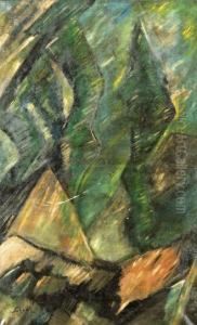 Jegenyek Hazzal by Janos Schadl