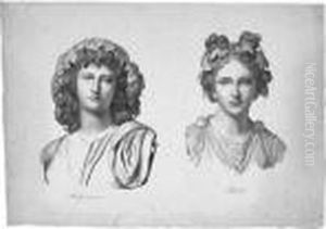 Melpomene Und Thalia