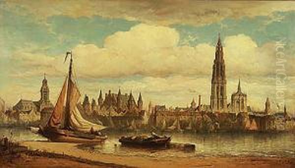 Rede Van Antwerpen. - view 1