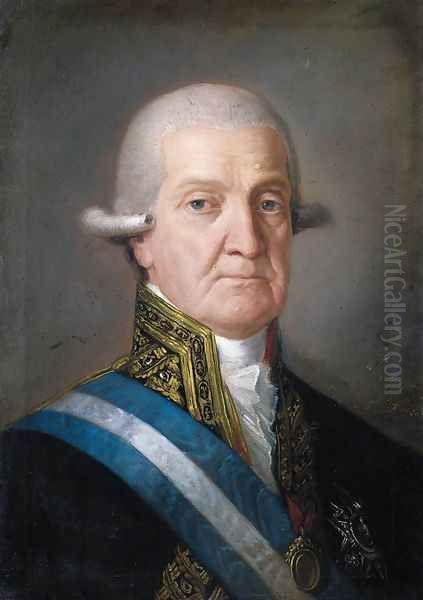 Portrait of a Gentleman - view 1