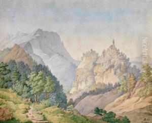 Veduta Di Karlstein