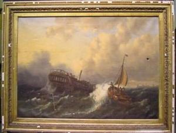 Rescue At Sea - view 1