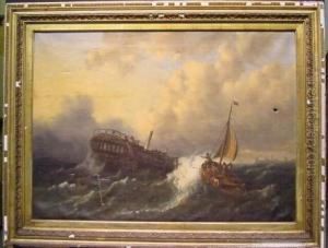 Rescue At Sea