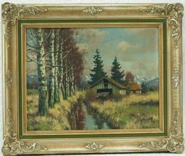 Gehoft Am Kleinen Bach Mitbirkenallee - view 1
