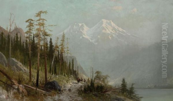 Mount Shasta - view 1