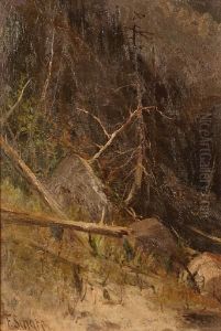 Hillside In The Sierras