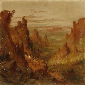 Grand Canyon by Frederick Ferdinand Schafer